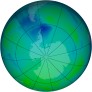 Antarctic Ozone 1997-07-18
